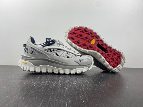 Men Women M*oncler Trailgrip GTX Sneakers MK20231205-4
