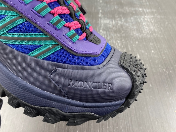 Men Women M*oncler Trailgrip GTX Sneakers MK20231205-8