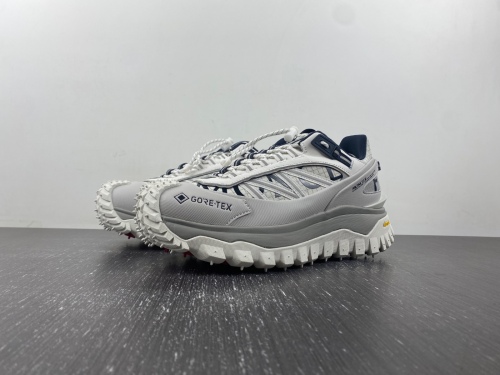 Men Women M*oncler Trailgrip GTX Sneakers MK20231205-4