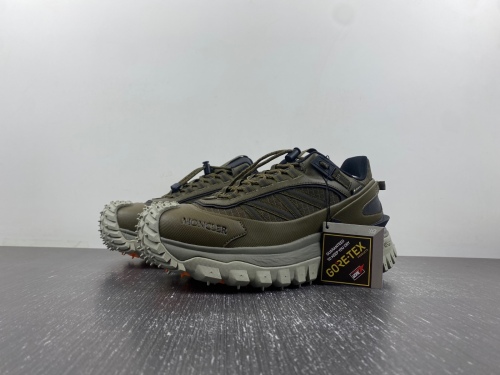 Men Women M*oncler Trailgrip GTX Sneakers MK20231205-3