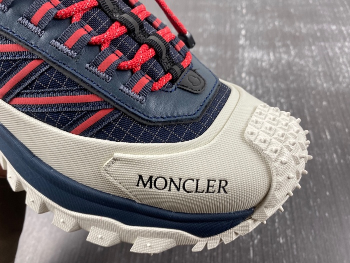 Men Women M*oncler Trailgrip GTX Sneakers MK20231205-7