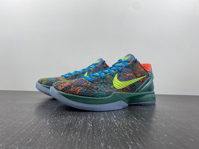 Kobe 6 Prelude All-Star MVP 640220-001