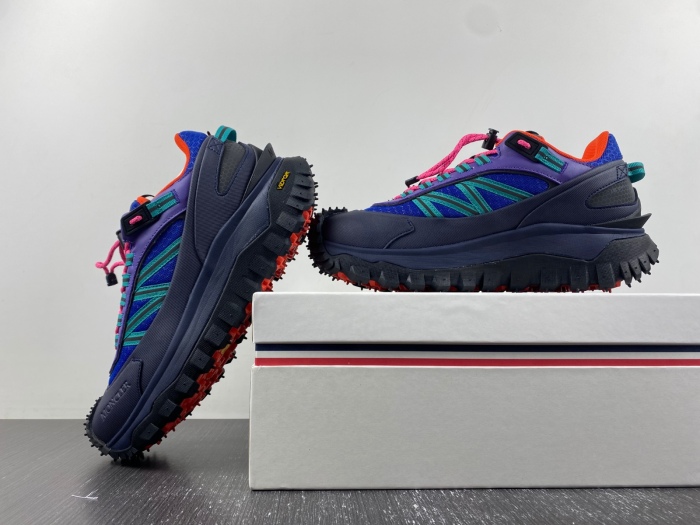 Men Women M*oncler Trailgrip GTX Sneakers MK20231205-8