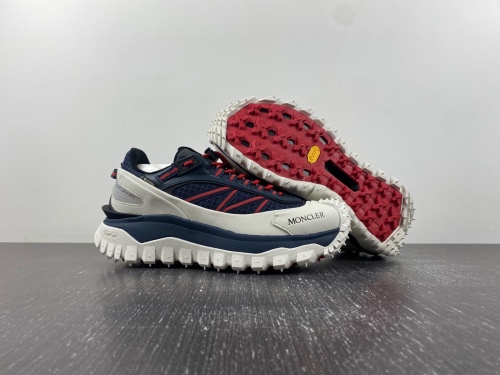 Men Women M*oncler Trailgrip GTX Sneakers MK20231205-7