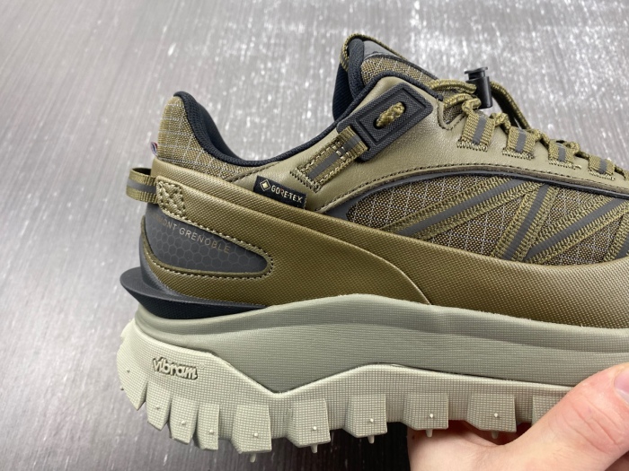 Men Women M*oncler Trailgrip GTX Sneakers MK20231205-3