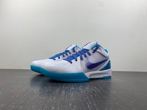 Kobe 4 Protro Draft Day Hornets  AV6339-100