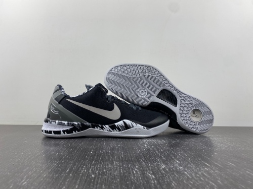 Kobe 8 System Philippines Black Silver 613959-001