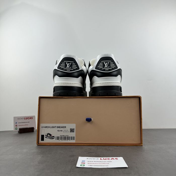Men L*ouis V*uitton Top Sneaker Trainer RR20231206-1