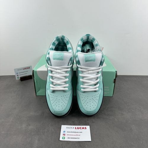 Tiffany SB Dunk Low Lobster BV1310-402