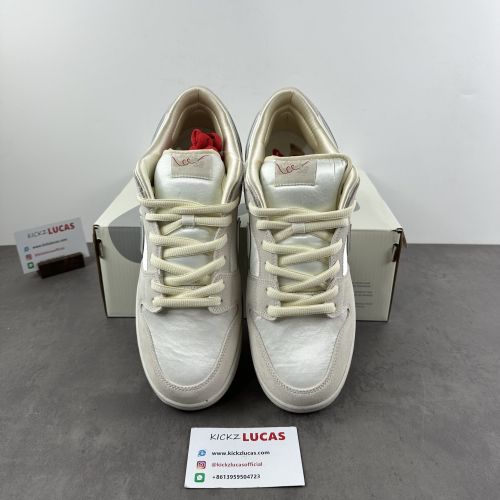 Dunk Low Retro PRM Valentine's Day (2024) FZ5654-100