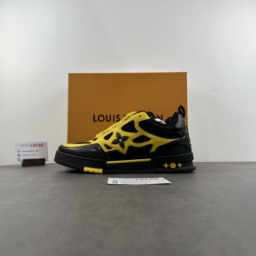 Men L*ouis V*uitton Top Sneaker Trainer CP230312-16