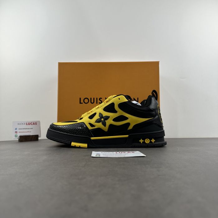 Men L*ouis V*uitton Top Sneaker Trainer CP230312-16