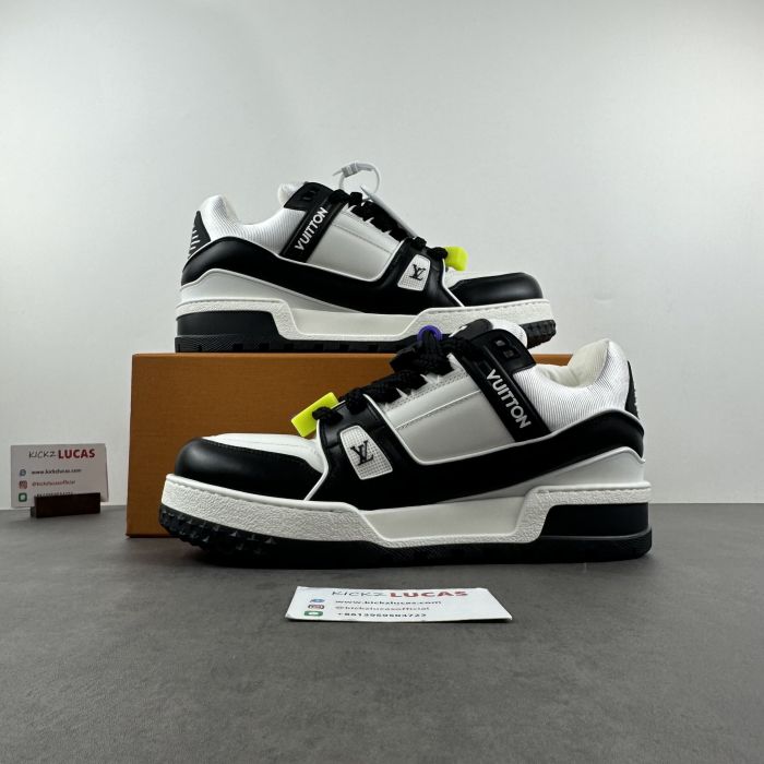 Men L*ouis V*uitton Top Sneaker Trainer RR20231206-1