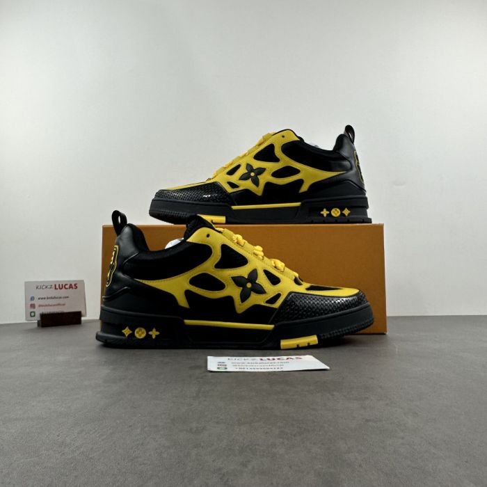 Men L*ouis V*uitton Top Sneaker Trainer CP230312-16