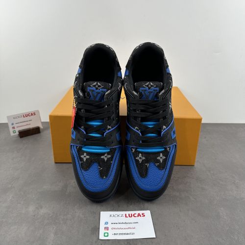 Men L*ouis V*uitton Top Sneaker Trainer RR230330-24