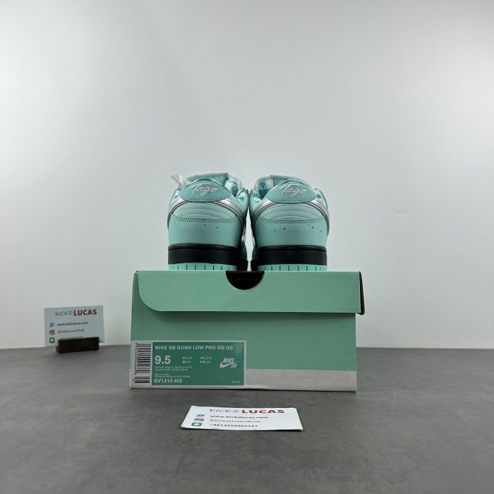 Tiffany SB Dunk Low Lobster BV1310-402
