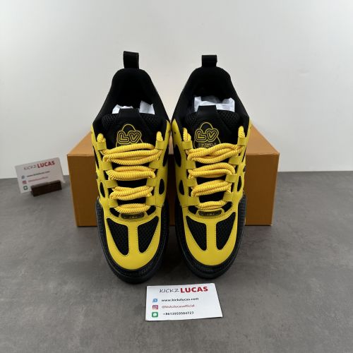 Men L*ouis V*uitton Top Sneaker Trainer CP230312-16