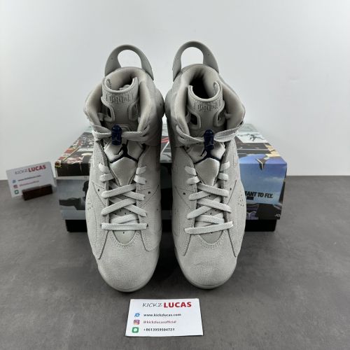 Air Jordan 6 Georgetown CT8529-012