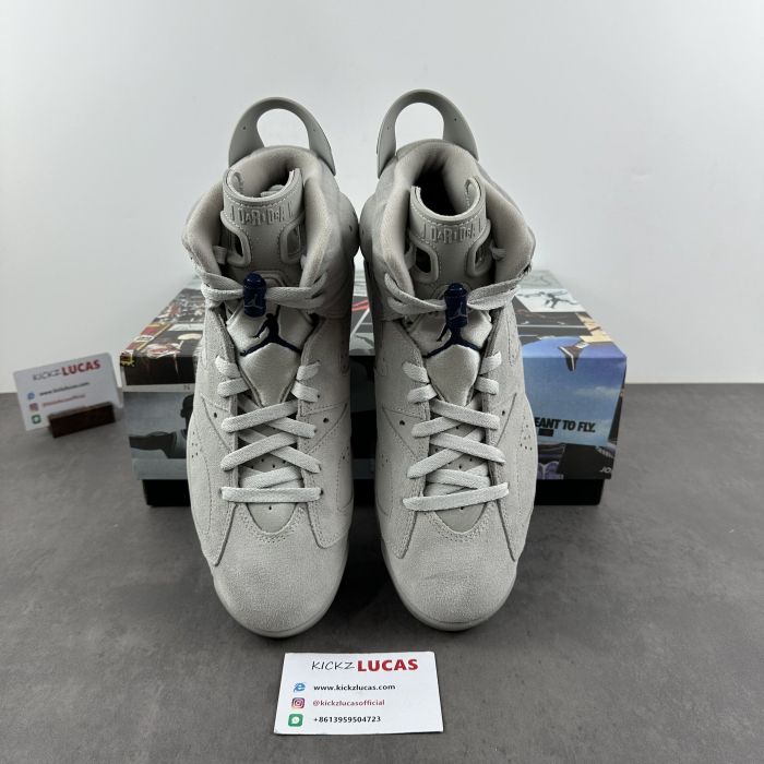 Air Jordan 6 Georgetown CT8529-012