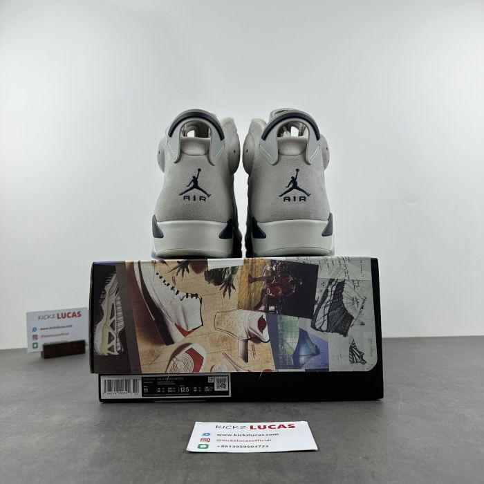 Air Jordan 6 Georgetown CT8529-012