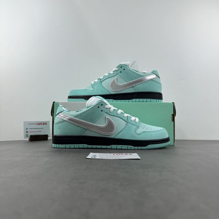 Tiffany SB Dunk Low Lobster BV1310-402