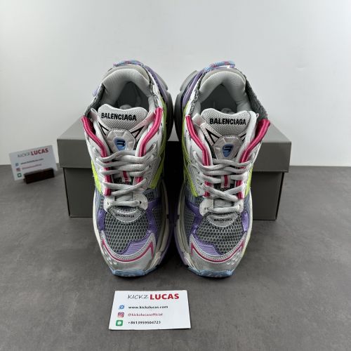Men Women B*alenciaga Runner MK221112-13