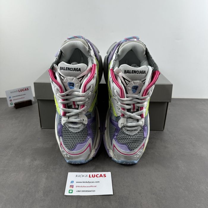 Men Women B*alenciaga Runner MK221112-13