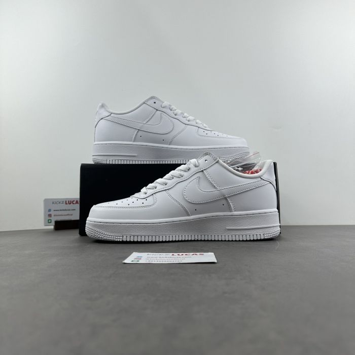Air Force 1 Low Supreme White CU9225-100