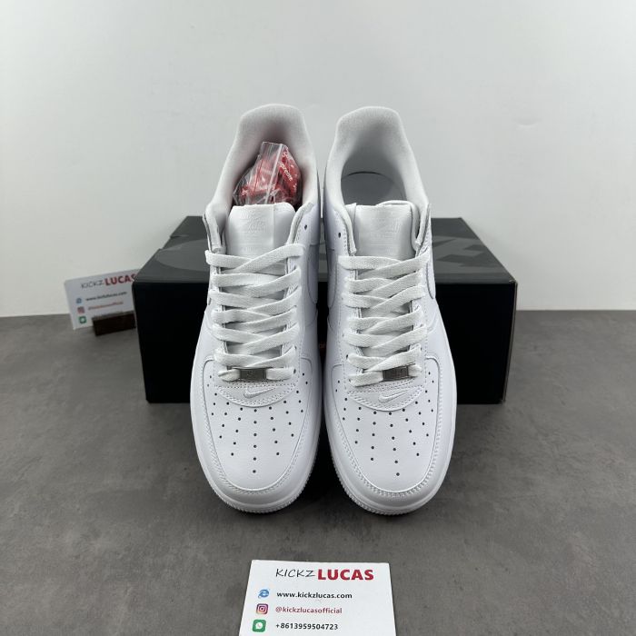 Air Force 1 Low Supreme White CU9225-100