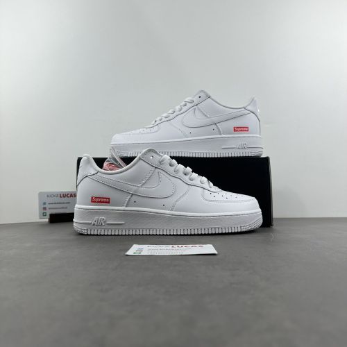 Air Force 1 Low Supreme White CU9225-100