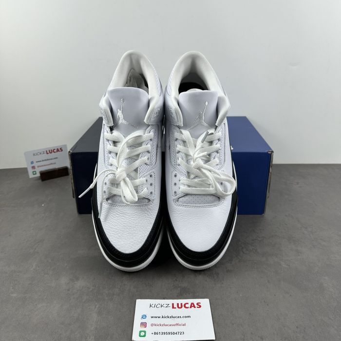 Air Jordan 3 Retro Fragment DA3595-100