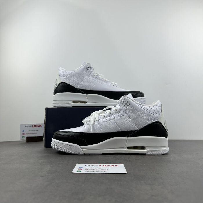 Air Jordan 3 Retro Fragment DA3595-100