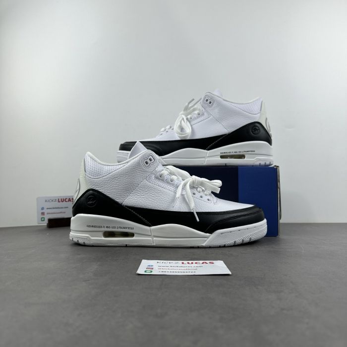 Air Jordan 3 Retro Fragment DA3595-100