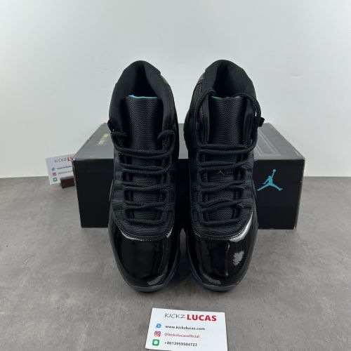 Air Jordan 11 Retro Gamma Purple 378037-006