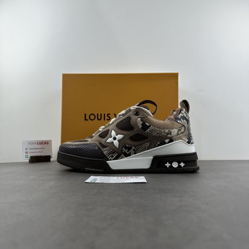 Men L*ouis V*uitton Top Sneaker Trainer RR20231017-8