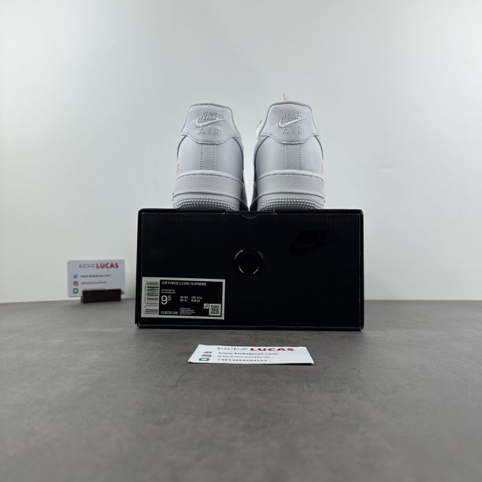 Air Force 1 Low Supreme White CU9225-100