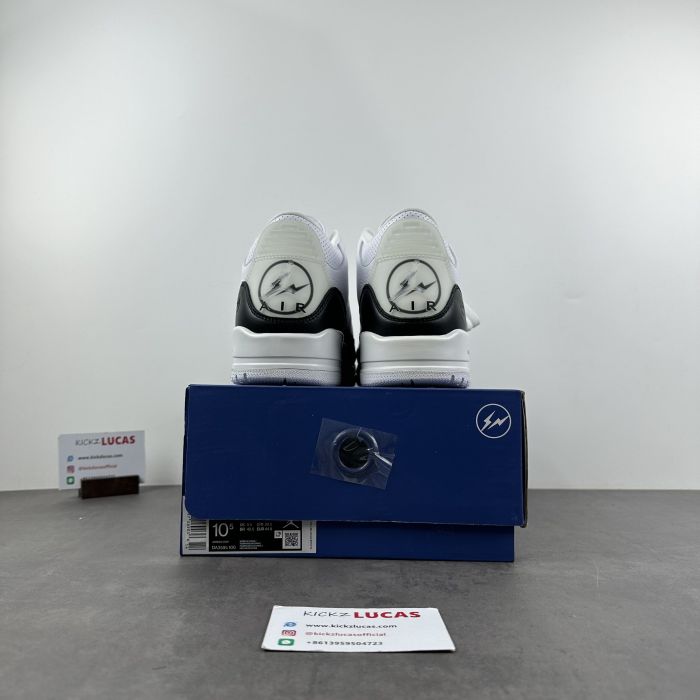 Air Jordan 3 Retro Fragment DA3595-100