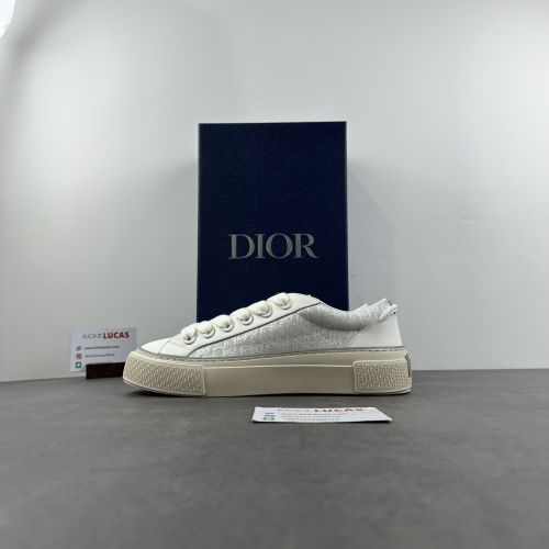 Men Women D*ior B33 Sneaker Low RR20231025-37