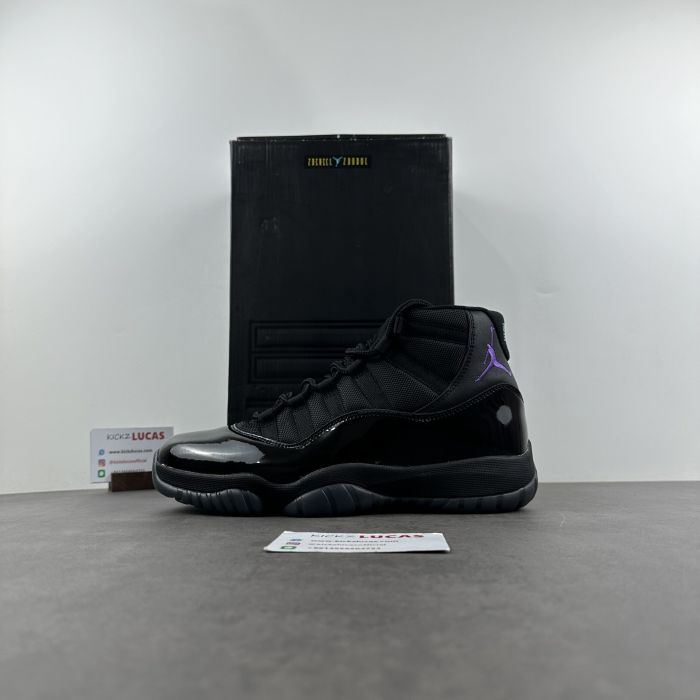 Air Jordan 11 Retro Gamma Purple 378037-006