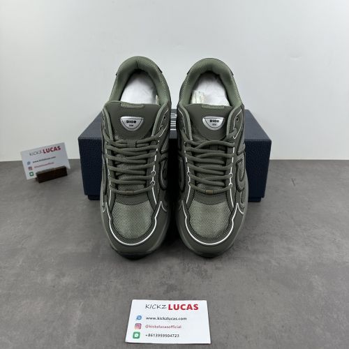 Men Women D*ior Top Sneakers B30 RR230406-31