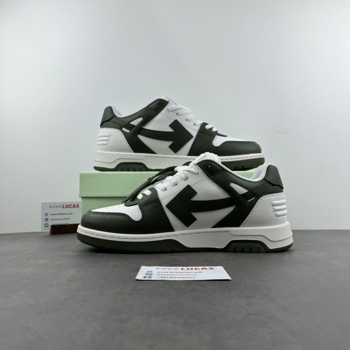 Men Women O*ff W*hite Out Of Office Sneakers Low Tops MK 20230728-1