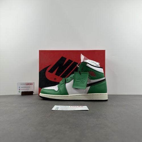 Air Jordan 1 Retro High Lucky Green  DB4612-300