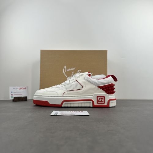 Men and Women C*hristian L*ouboutin Top Sneakers RR20231025-13