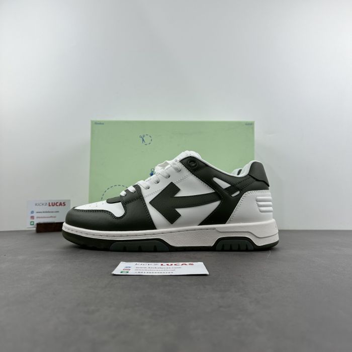 Men Women O*ff W*hite Out Of Office Sneakers Low Tops MK 20230728-1