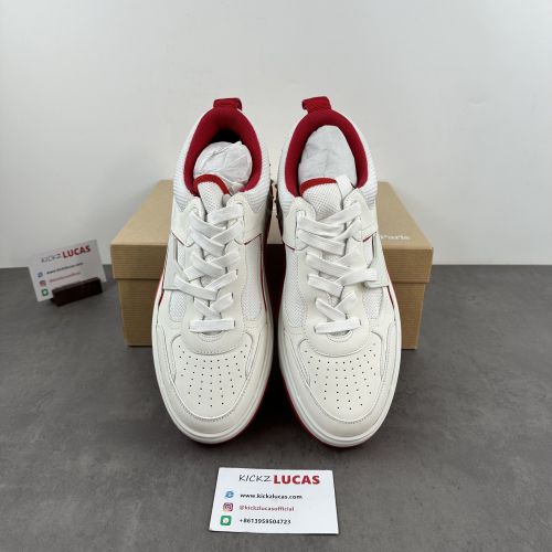 Men and Women C*hristian L*ouboutin Top Sneakers RR20231025-13