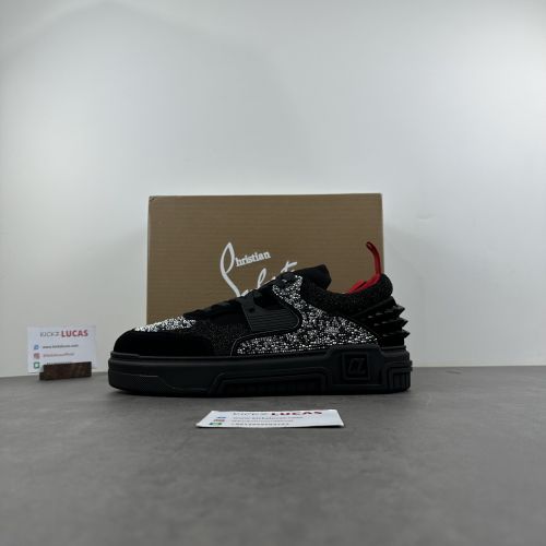 Men and Women C*hristian L*ouboutin Top Sneakers CL20231218-1
