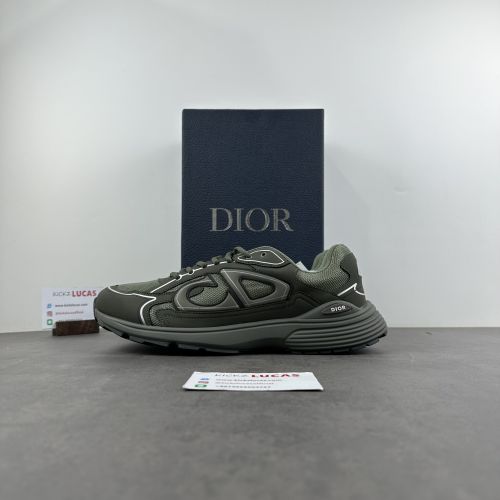 Men Women D*ior Top Sneakers B30 RR230406-31