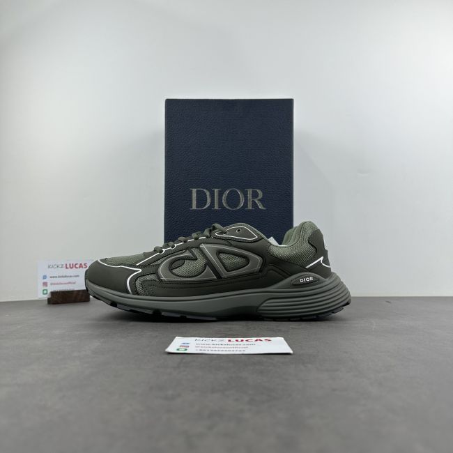 Men Women D*ior Top Sneakers B30 RR230406-31
