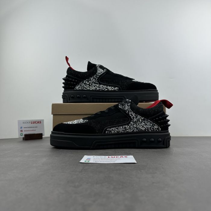 Men and Women C*hristian L*ouboutin Top Sneakers CL20231218-1