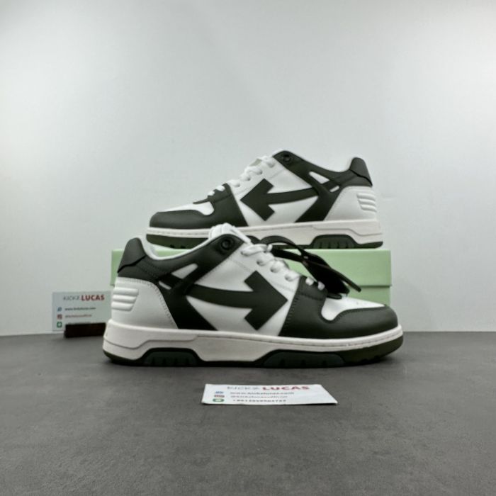 Men Women O*ff W*hite Out Of Office Sneakers Low Tops MK 20230728-1
